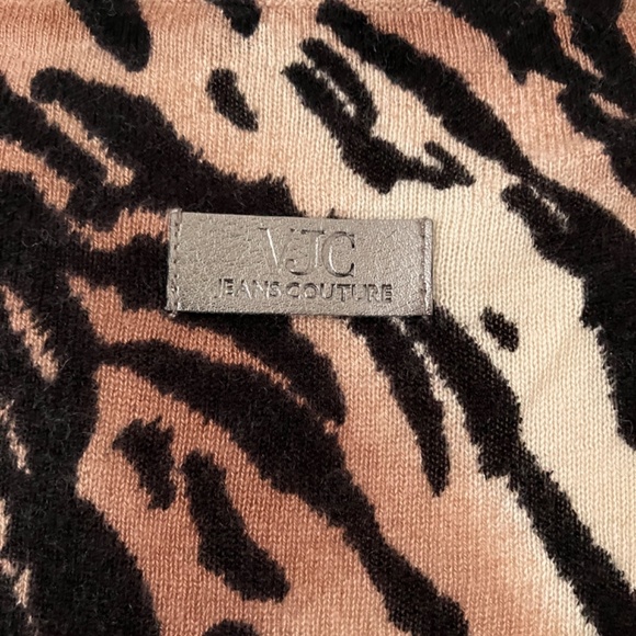 Versace silk and cashmere knit - Picture 10 of 13